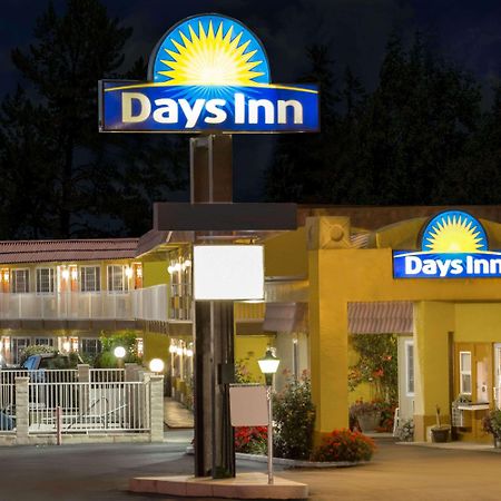 Days Inn By Wyndham كينغ سيتي المظهر الخارجي الصورة
