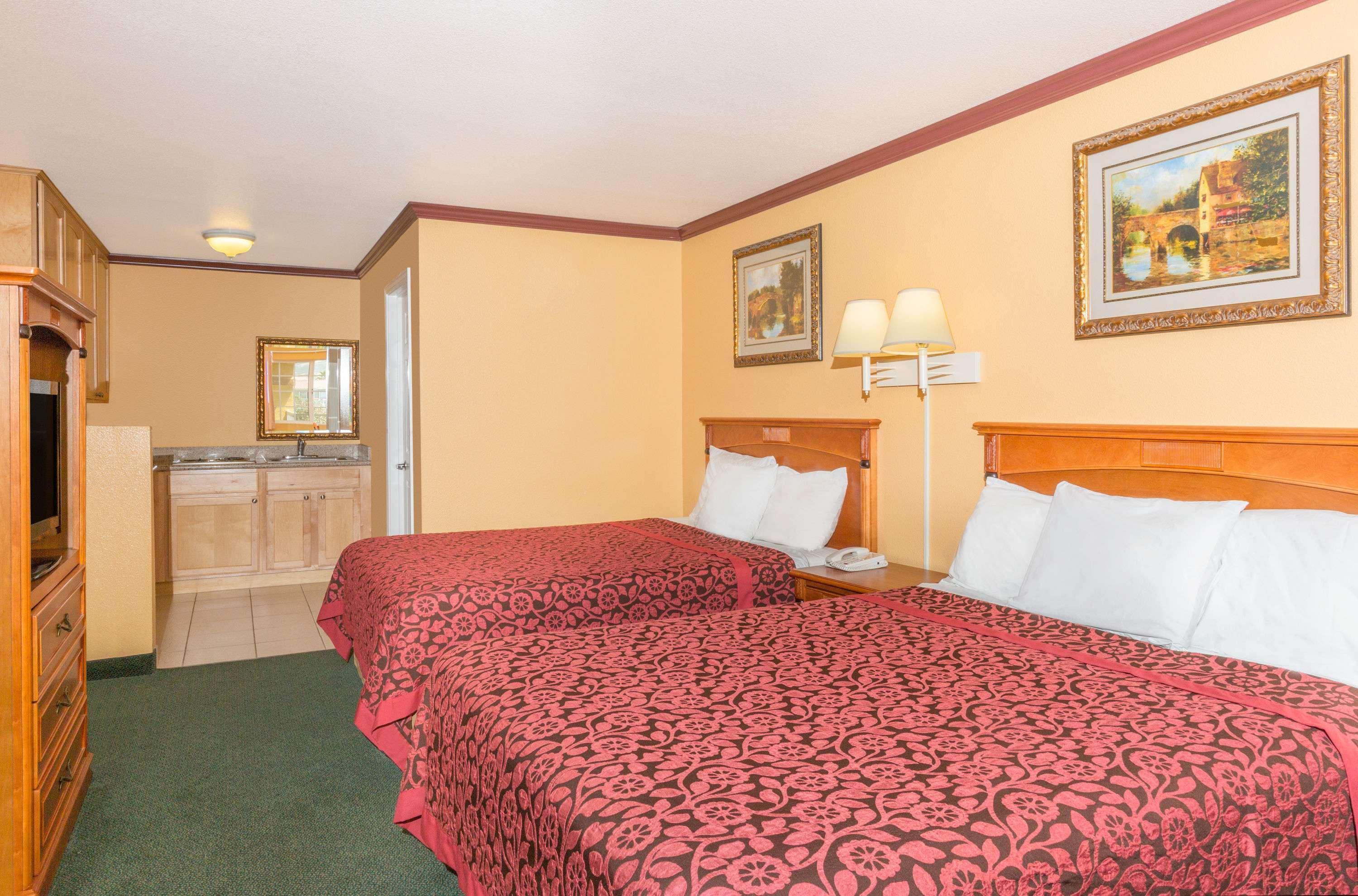 Days Inn By Wyndham كينغ سيتي المظهر الخارجي الصورة