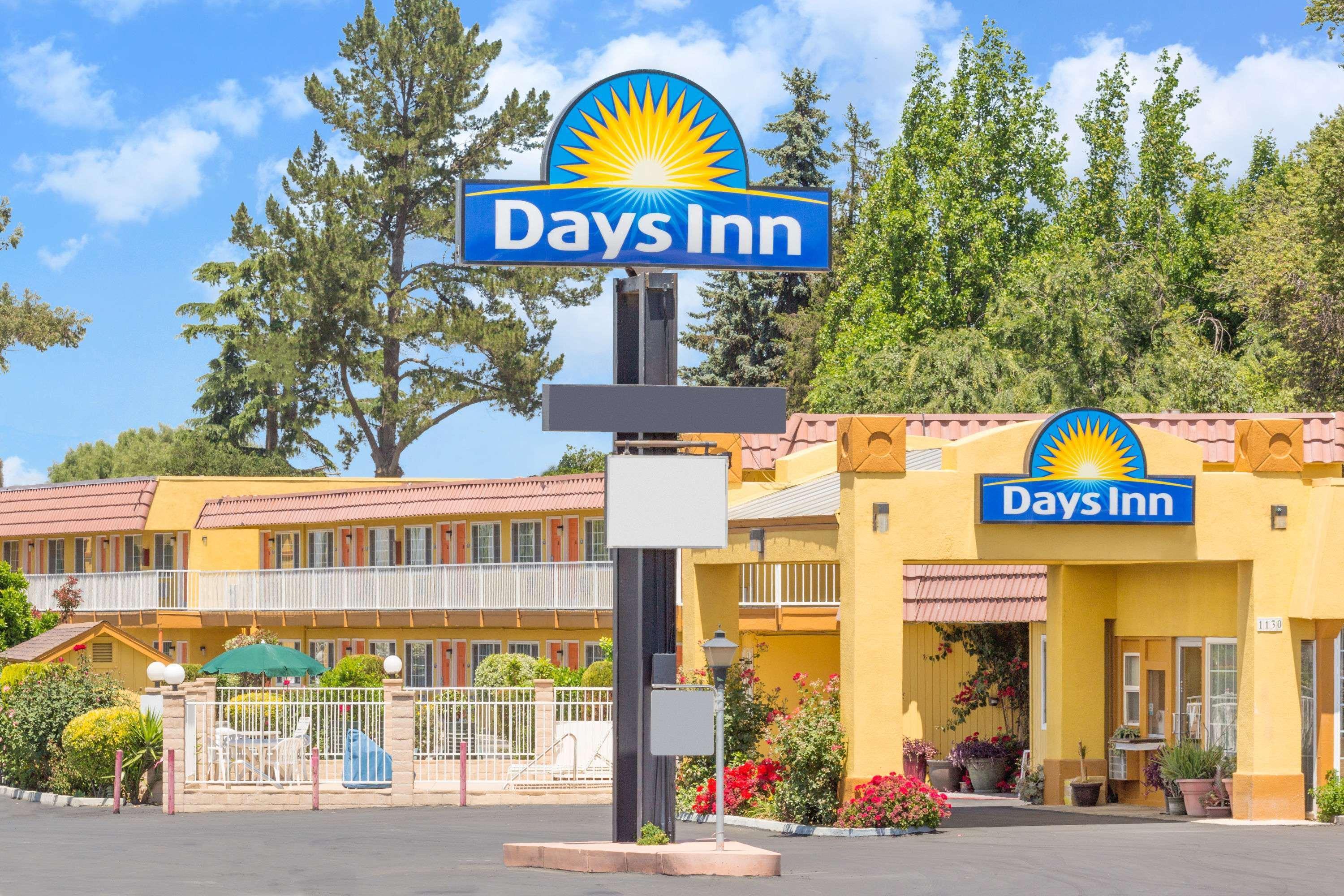 Days Inn By Wyndham كينغ سيتي المظهر الخارجي الصورة