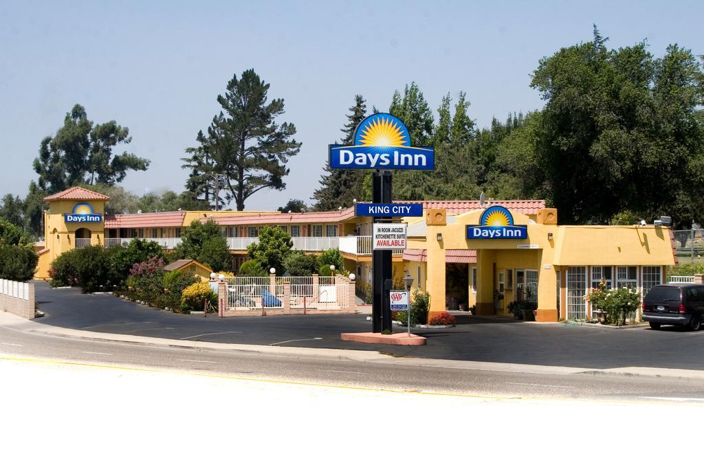 Days Inn By Wyndham كينغ سيتي المظهر الخارجي الصورة