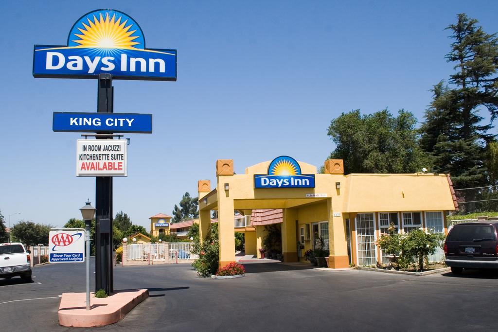 Days Inn By Wyndham كينغ سيتي المظهر الخارجي الصورة
